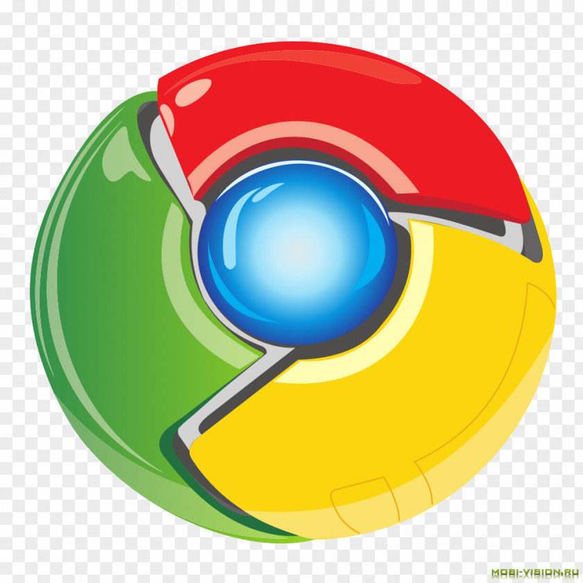 Chrome Google Logo Web Browser OS PNG