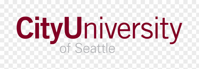 City University Of Seattle Logo Brand Product Font PNG