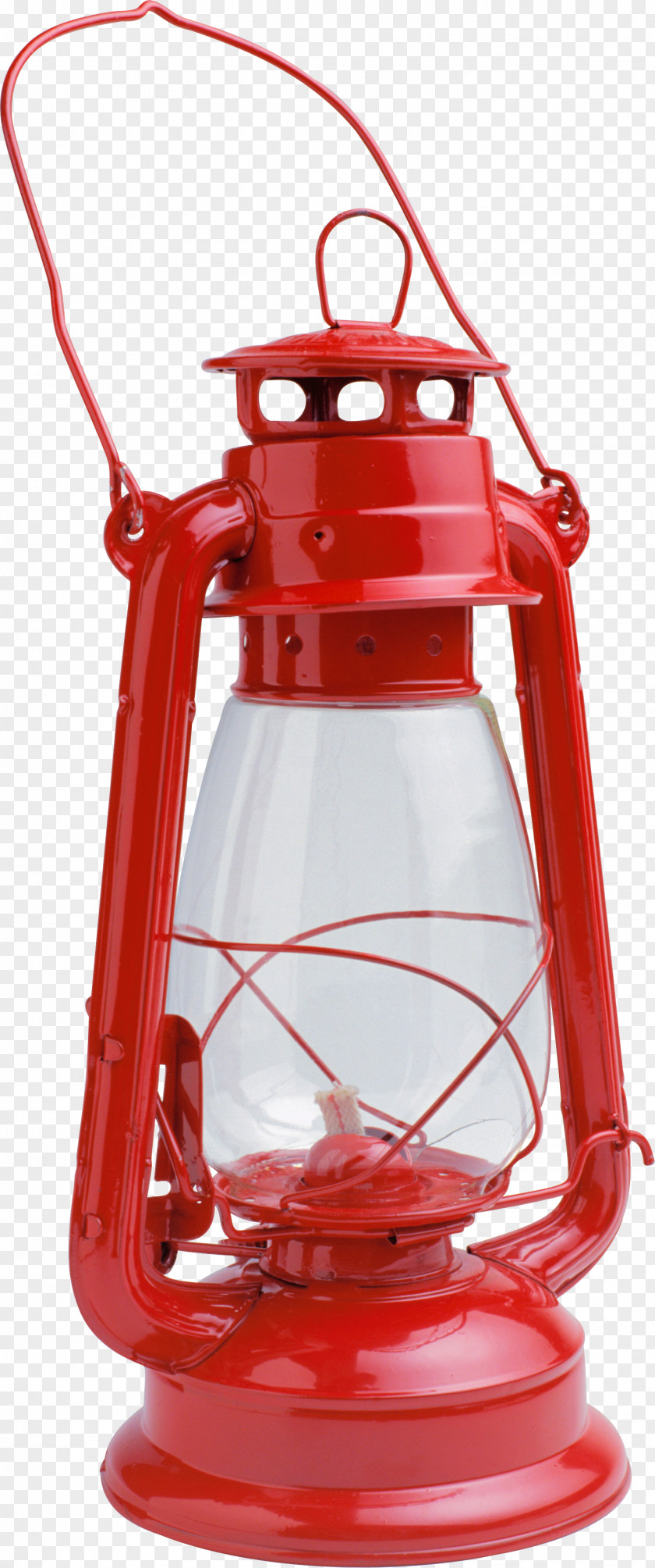 Fire Hydrant Candle Lantern Kerosene Lamp PNG
