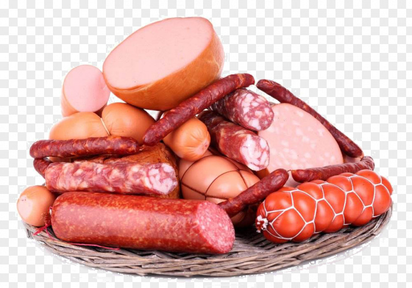 Ham Sausage Chinese Hot Dog Breakfast PNG