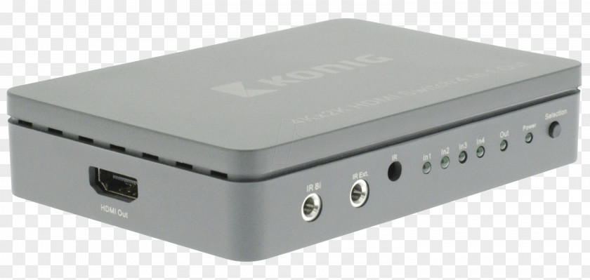 HDMI Electronics Network Switch Output Signal PNG