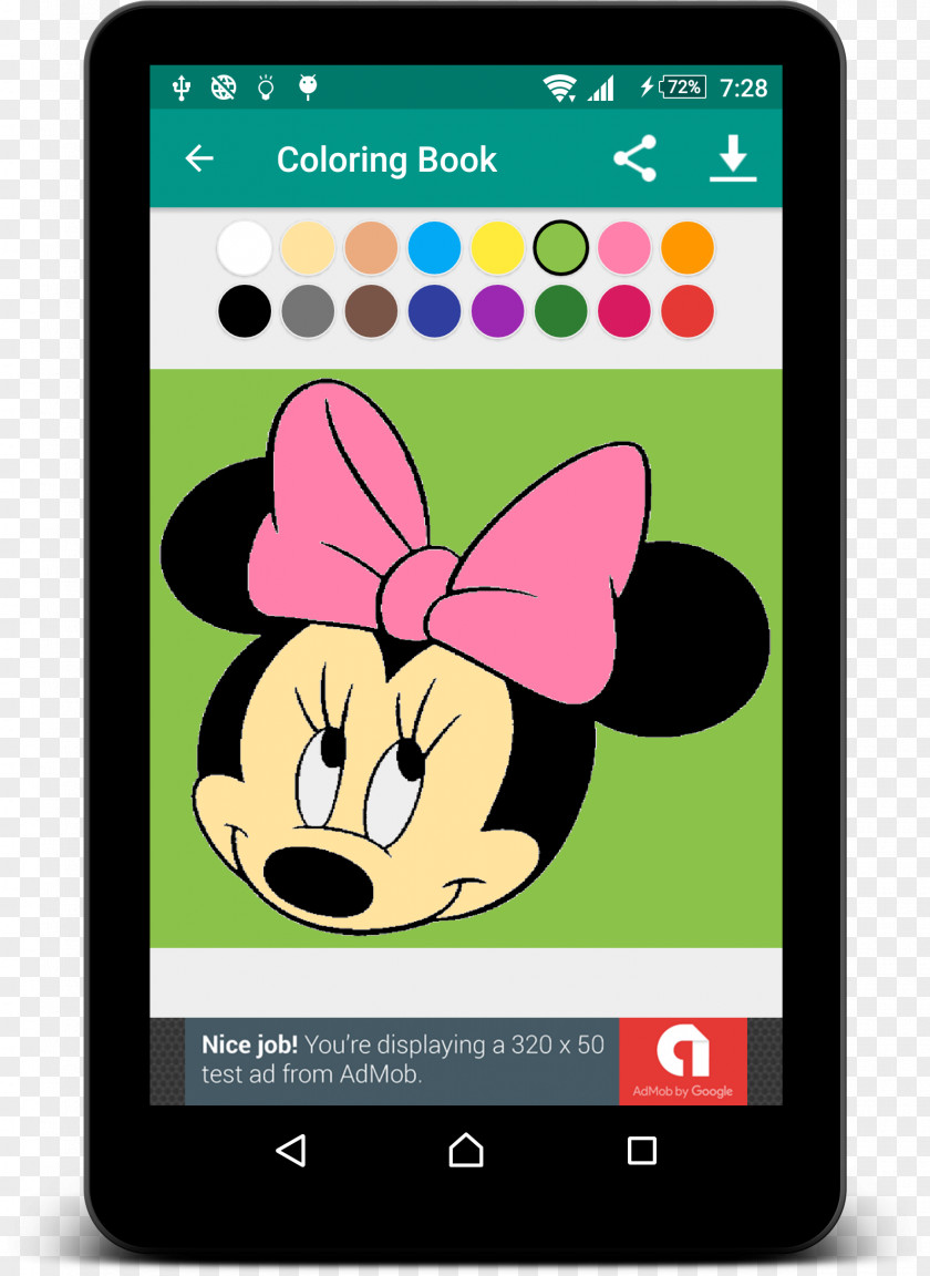 Minnie Mouse Sony Xperia Z5 Compact M2 The Walt Disney Company Telephone PNG