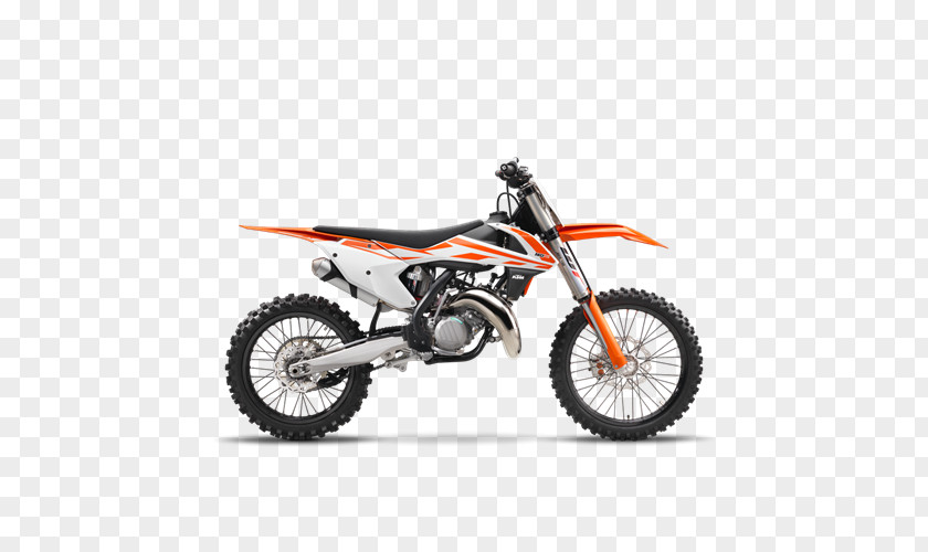 Motorcycle KTM 125 SX Honda 250 PNG