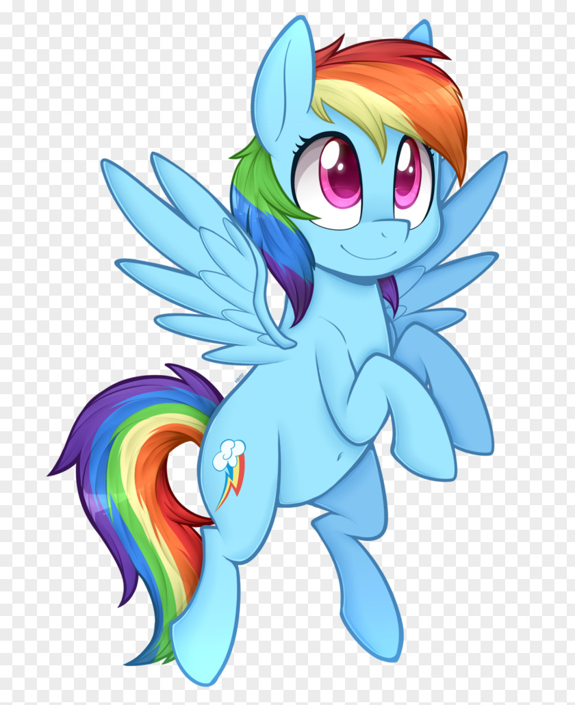 My Little Pony Rainbow Dash Image Art PNG