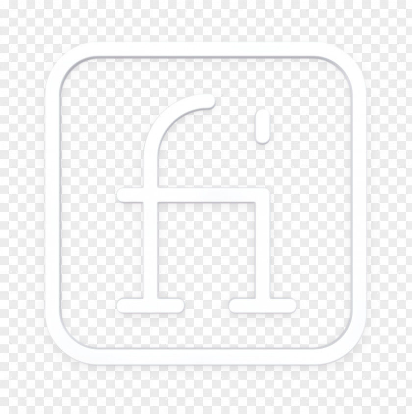 Number Rectangle Fi Icon Media Network PNG