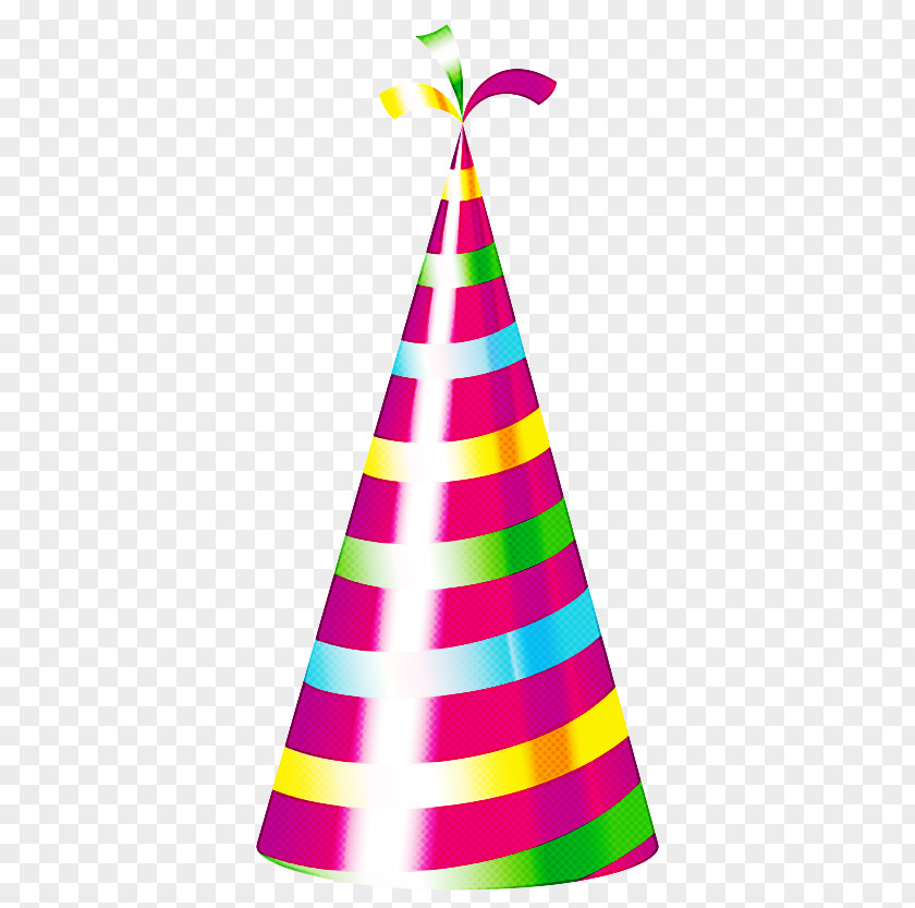 Party Supply Hat PNG