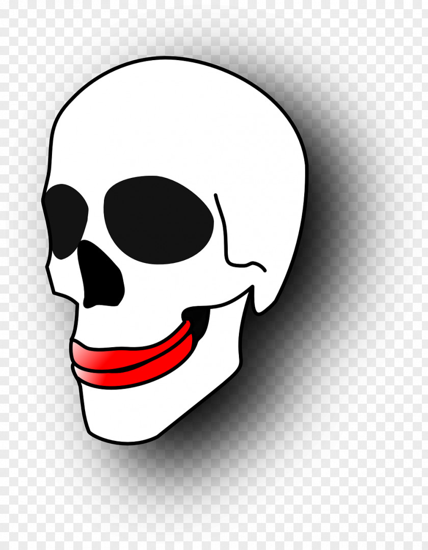 Skull Clip Art PNG