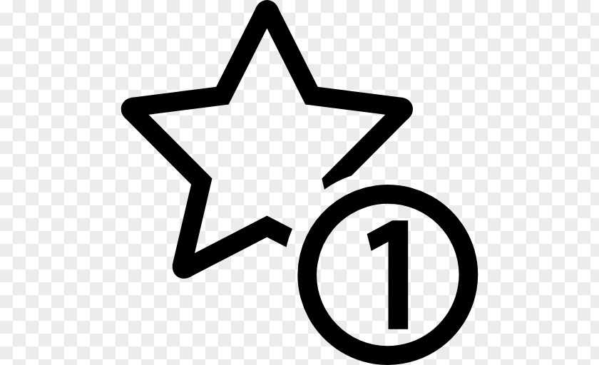 Star Sign Symbols Icon Design PNG