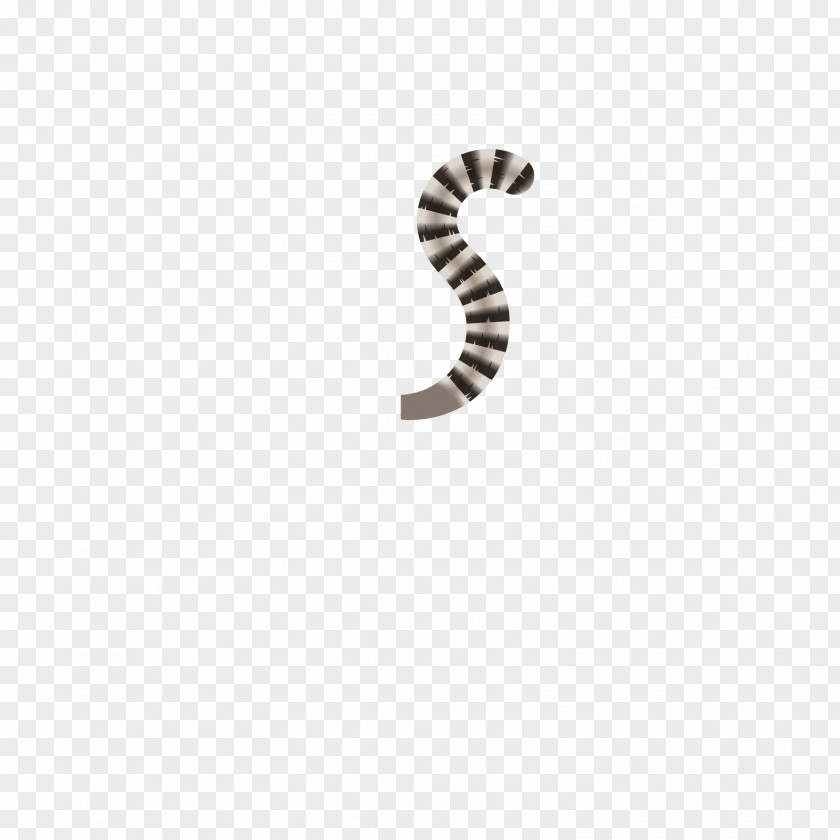 Tail Body Jewellery Line Animal Font PNG