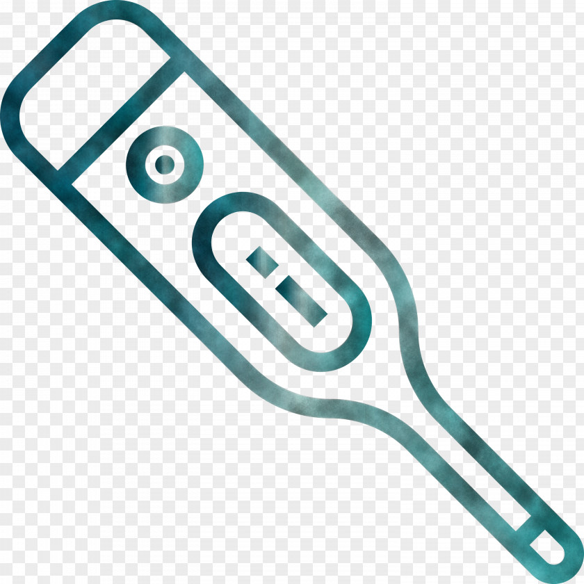 Thermometer Fever COVID PNG