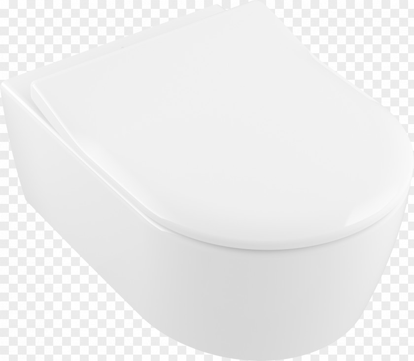Toilet Villeroy & Boch Flush Bathroom Ceramic PNG