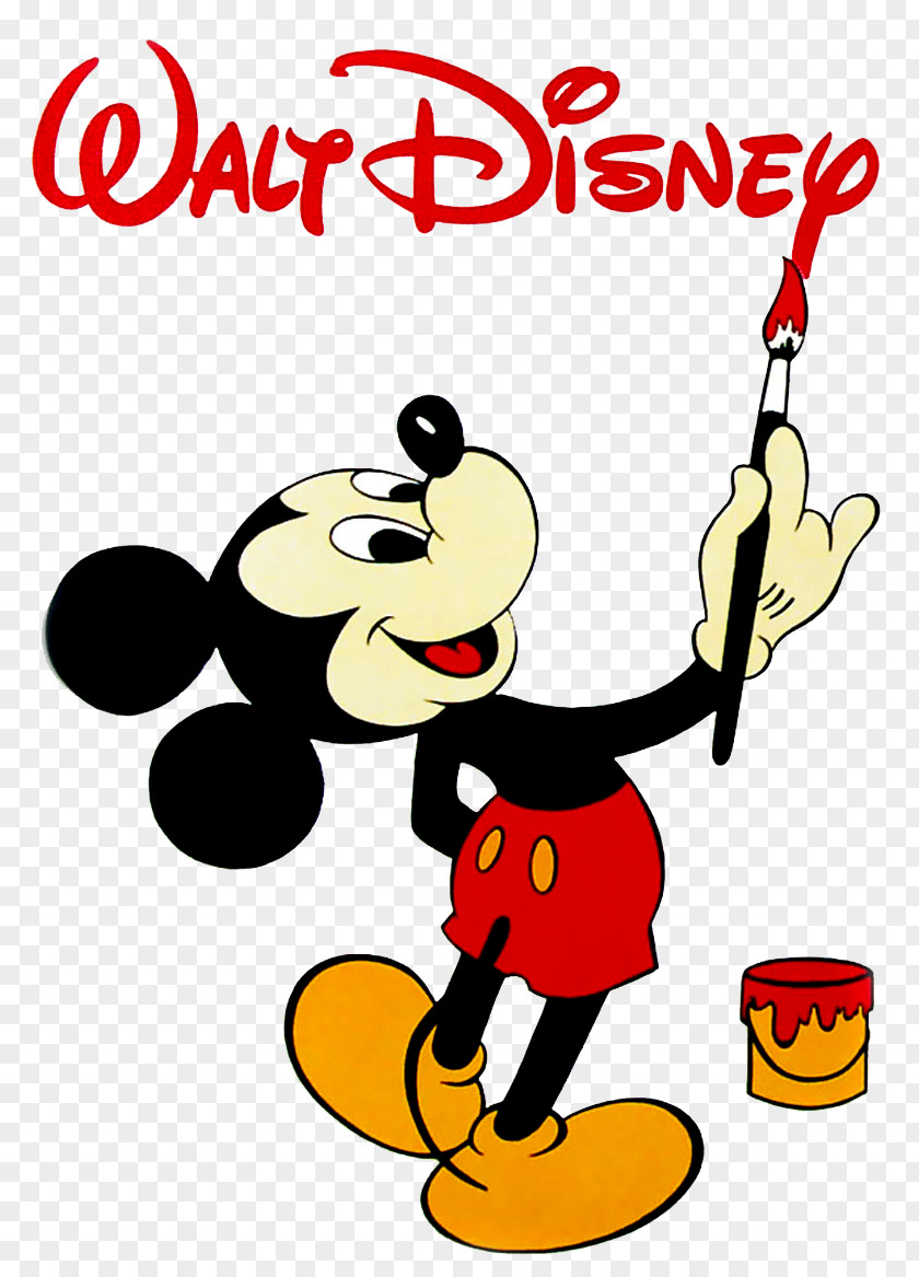 Welcome The Art Of Walt Disney Mickey Mouse Minnie Company Artist PNG