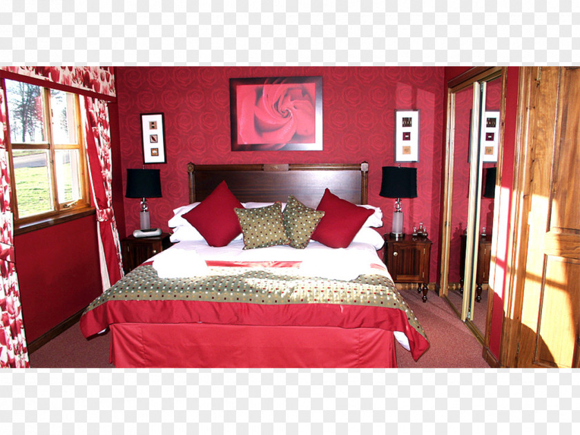 Bed Frame Bedroom Sheets Interior Design Services Property PNG