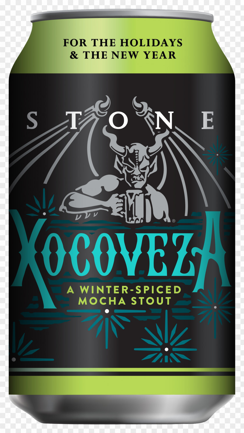 Beer Stone Brewing Co. Russian Imperial Stout Ale PNG