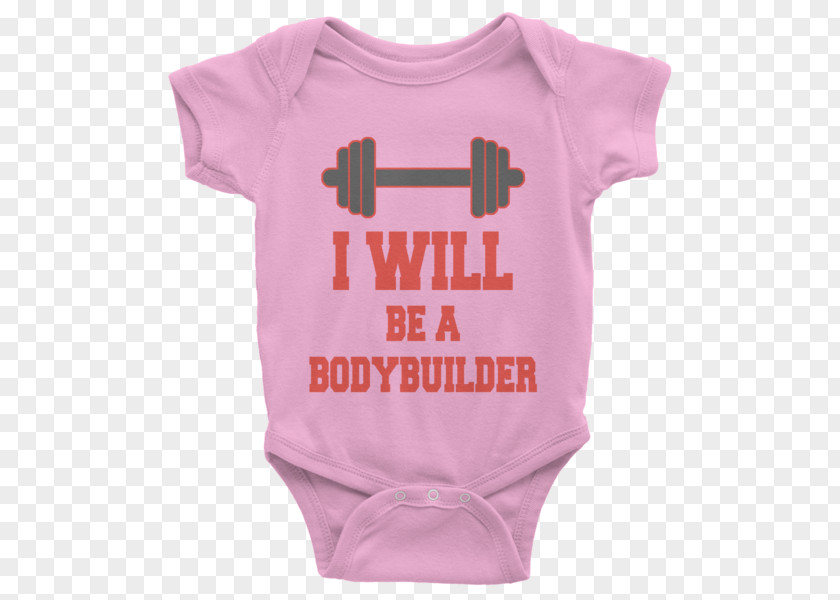 Bodybuilding Baby & Toddler One-Pieces Clothing Sleeve Hoodie Onesie PNG