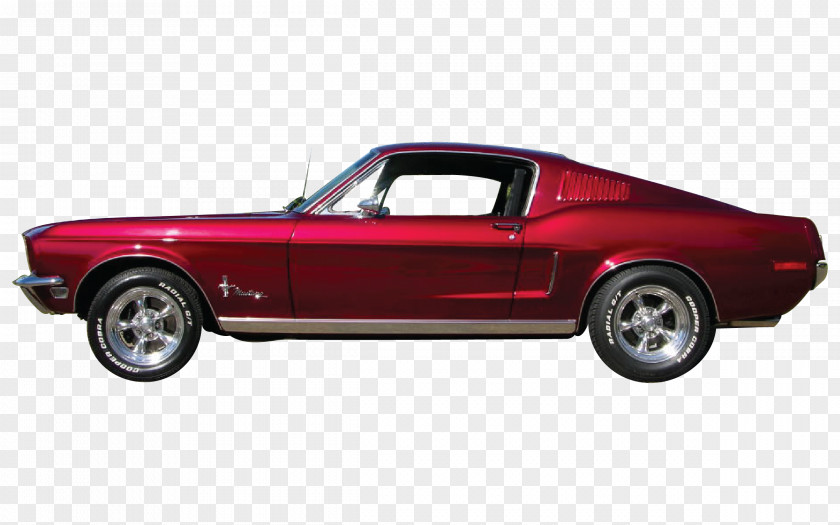 Car First Generation Ford Mustang Mach 1 2015 PNG