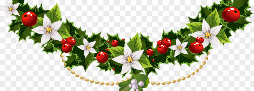 Christmas Decoration Ornament Clip Art PNG