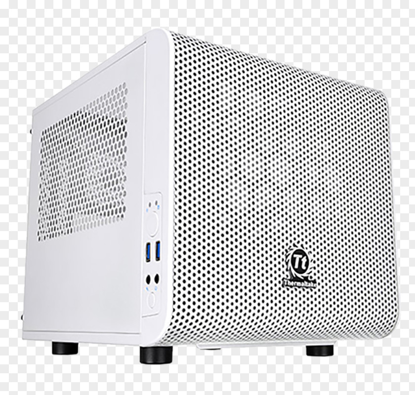 Computer Cases & Housings Power Supply Unit Mini-ITX Thermaltake Converters PNG