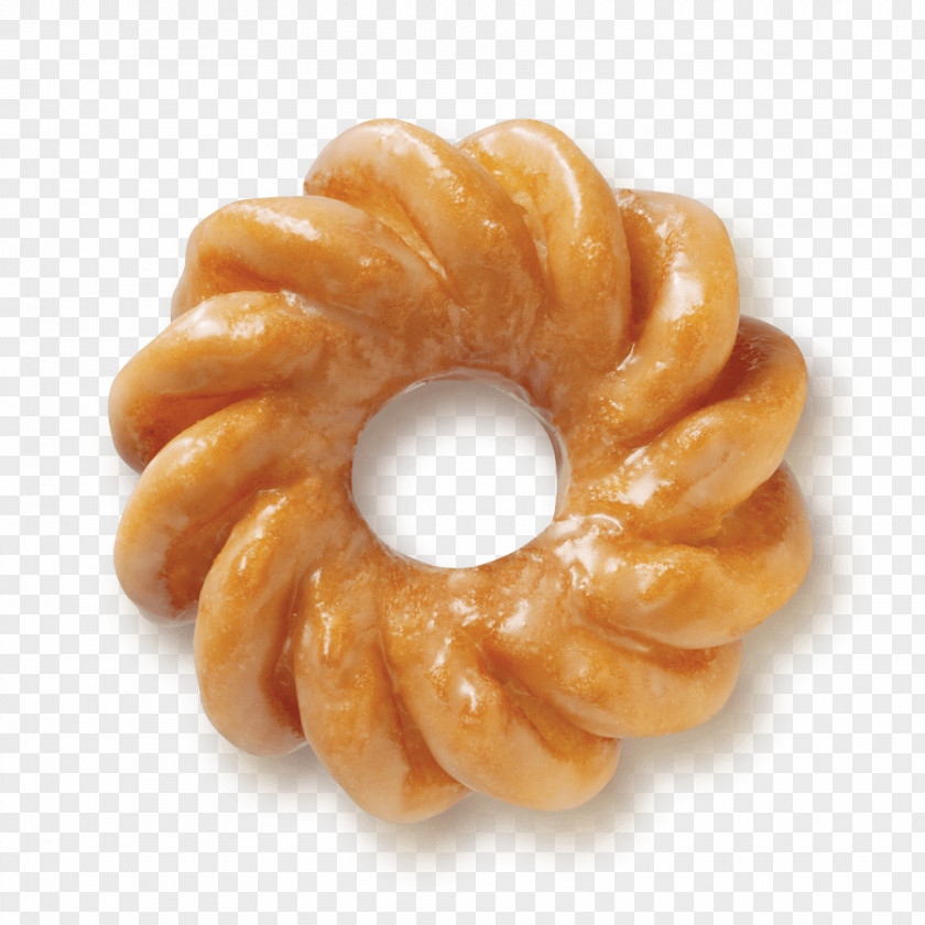 Cruller Dunkin' Donuts Krispy Kreme Apple Pie PNG