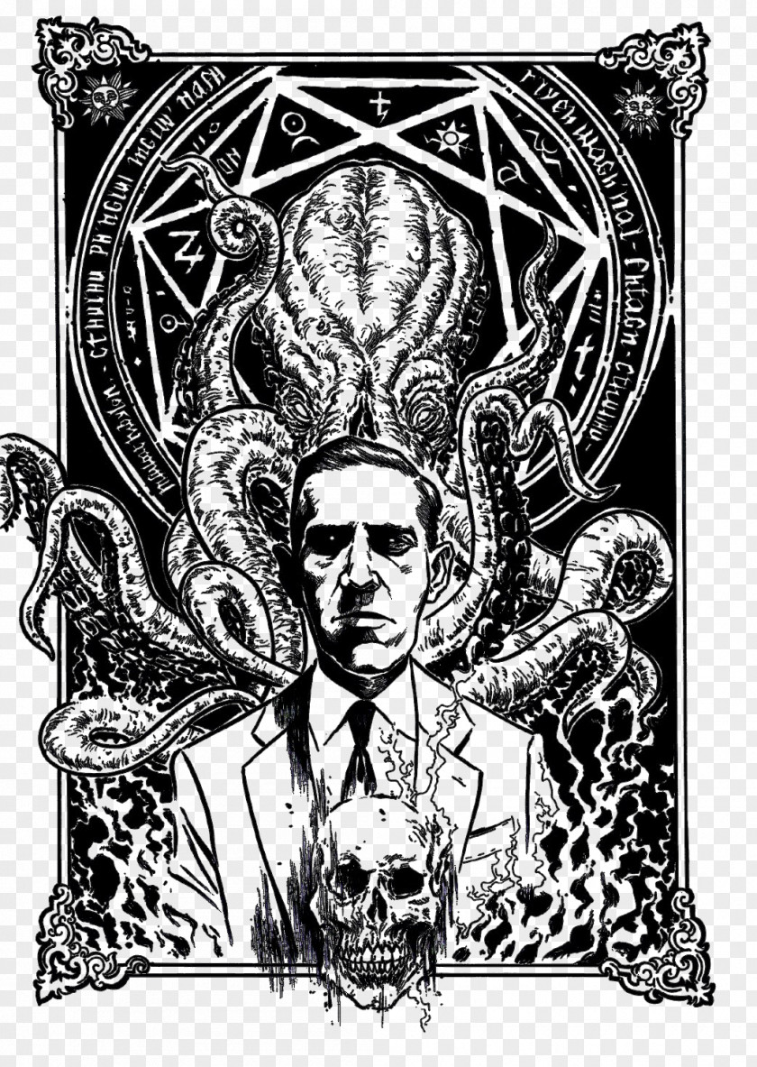 Cthulhu H. P. Lovecraft The Call Of Lovecraftian Horror Art PNG