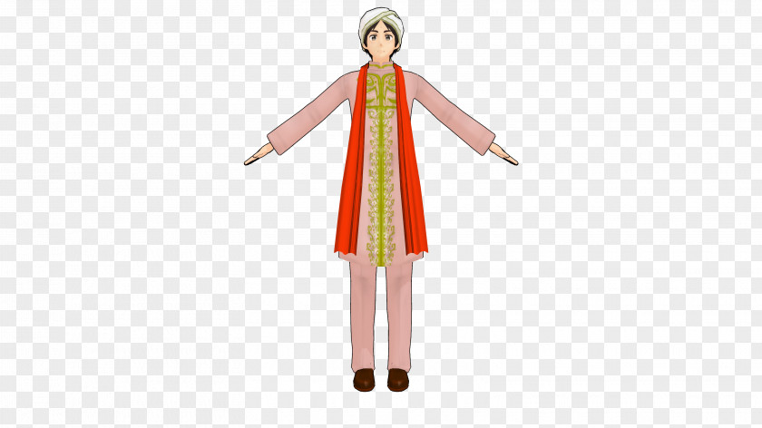 Dress Costume Character Outerwear Line PNG