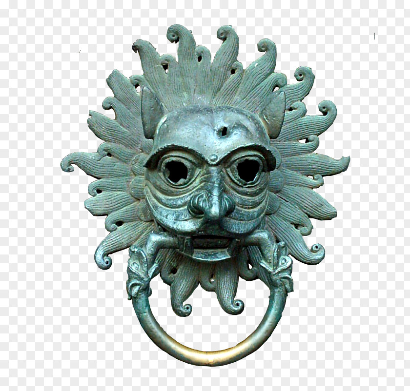 Durham Cathedral Sanctuary Knocker Royalty-free PNG