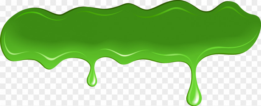 Green Paint Drops Leaf Rectangle Clip Art PNG