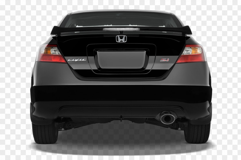 Honda 2009 Civic Si Coupe Car 2011 2004 PNG