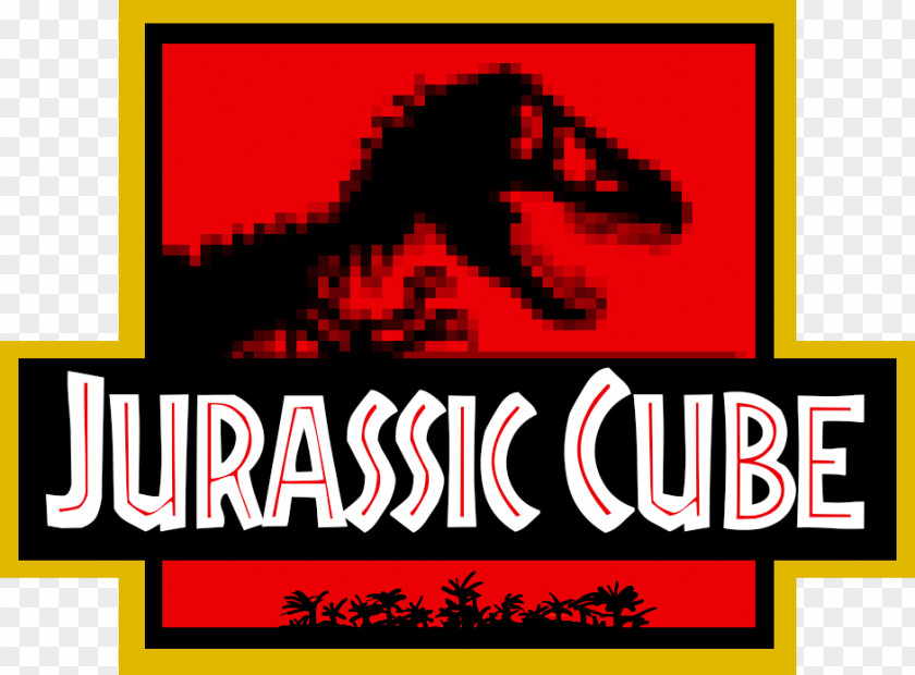 Jurassic Craft Hollywood Contract Logo Minecraft Banner PNG