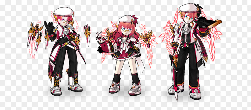 Knight Elsword Order Of Chivalry Hagwon Blog PNG