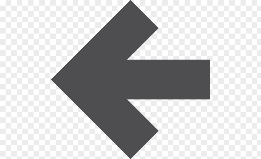 Left Arrow PNG