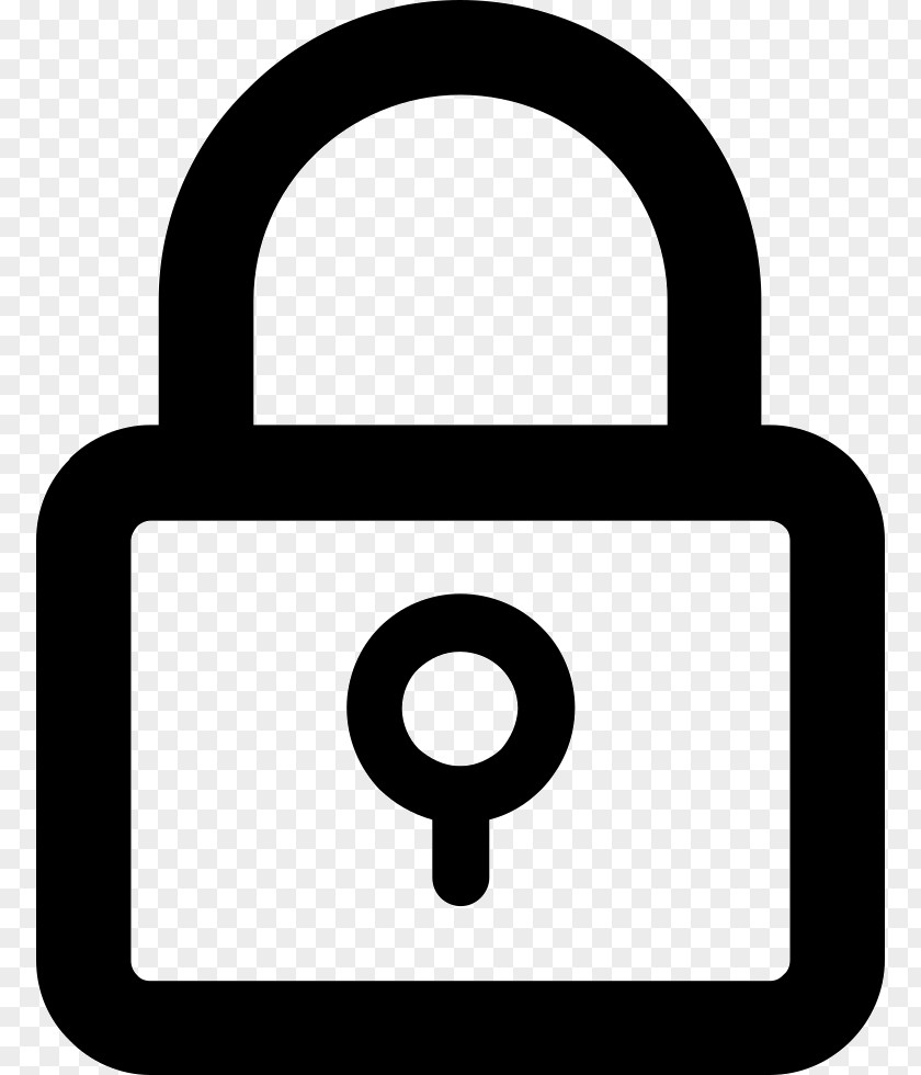 Padlock PNG