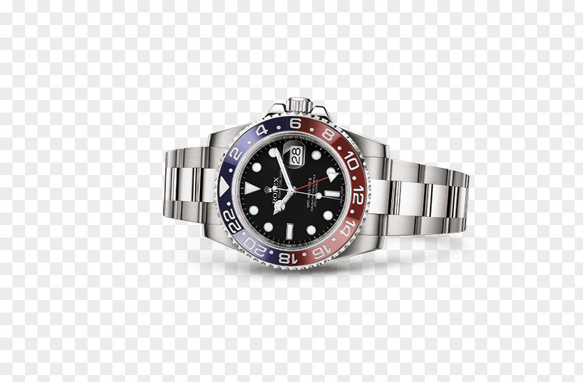 Rolex GMT Master II Watch Jewellery Mappin & Webb PNG