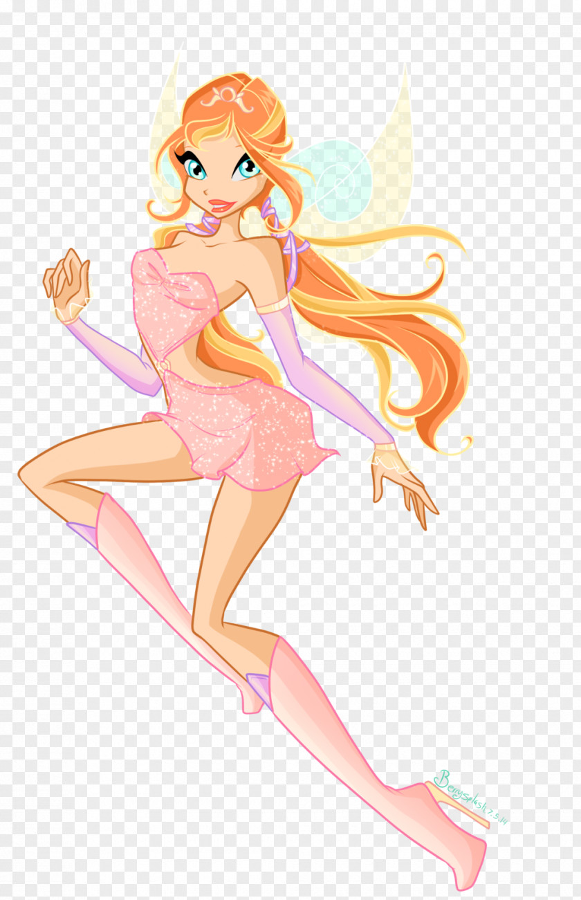 Season 2 Photography DeviantArtWinx Flora Bloom Winx Club PNG