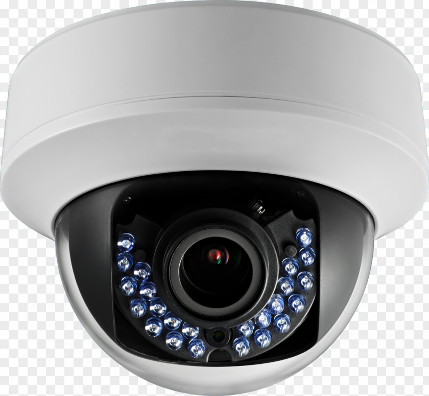 Security Camera Closed Circuit Closed-circuit Television Surveillance IP Varifocal Lens PNG
