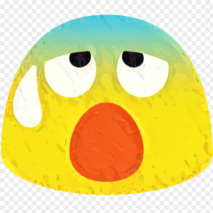 Smile Nose Emoji Discord PNG
