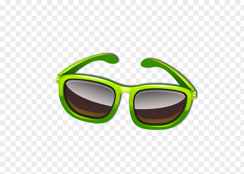 Sunglasses Goggles Beach PNG