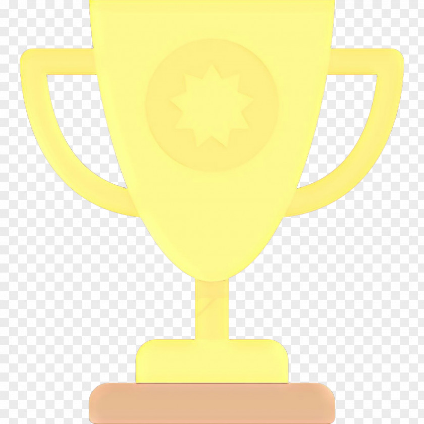 Tableware Award Trophy Cartoon PNG