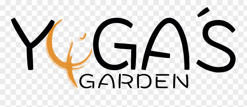Yoga Yoga's Garden Spa Accommodation Logo PNG