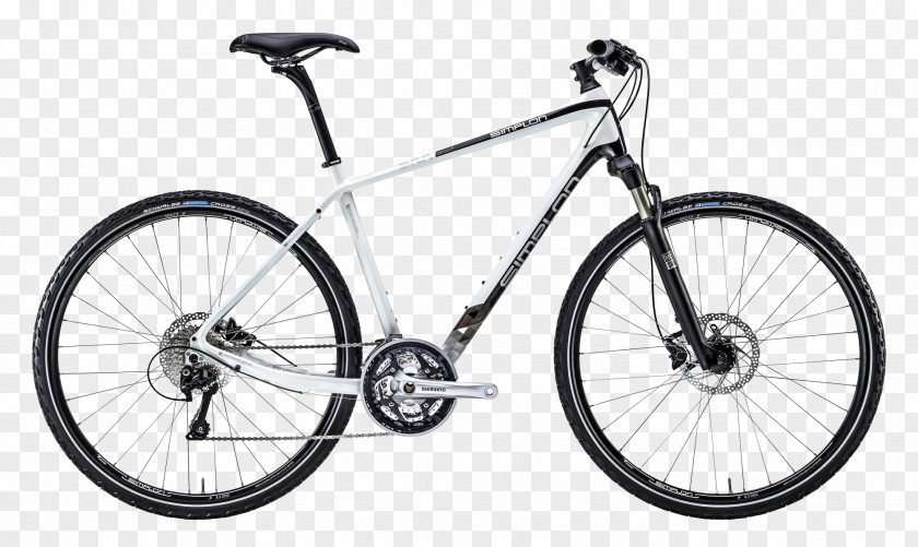 Active Living Cannondale Bicycle Corporation Hybrid City Mountain Bike PNG