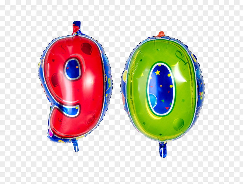 Balloon Toy Birthday Gift Mail PNG