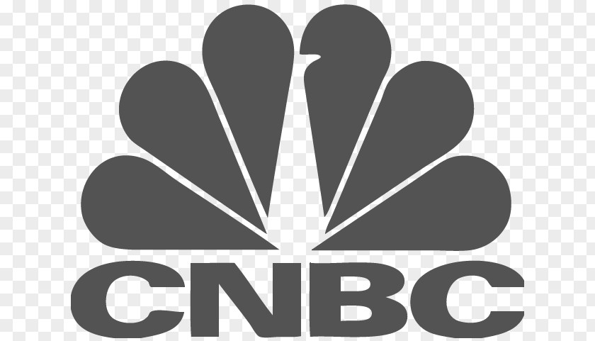 Business CNBC Logo Of NBC PNG