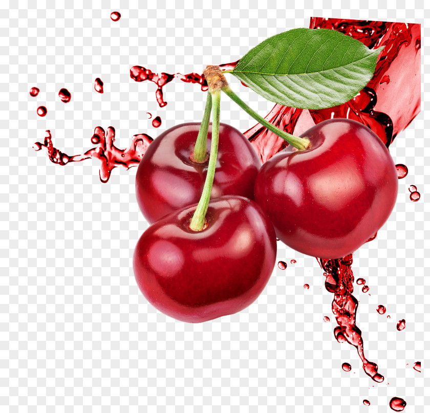 Cherry Fruit Pic PNG