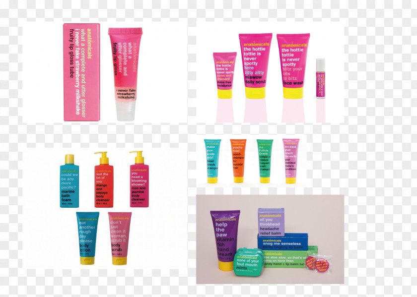 Cosmetics Plastic PNG