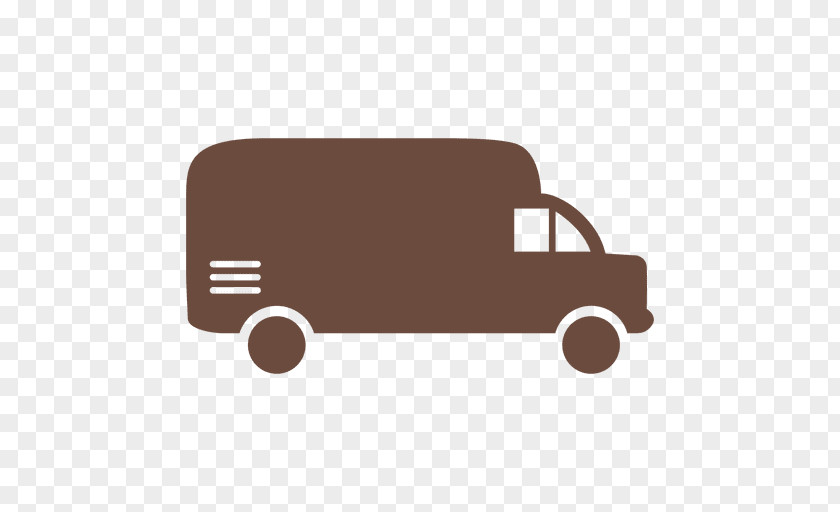 Delivery VAN Car Organization Symbol PNG