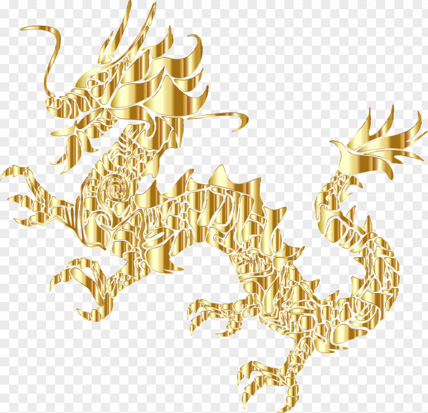 Dragon China Chinese Clip Art PNG