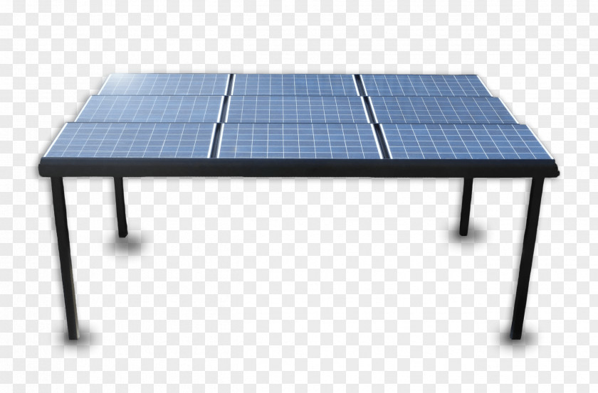 Energy Solar Panels Carport Photovoltaics PNG