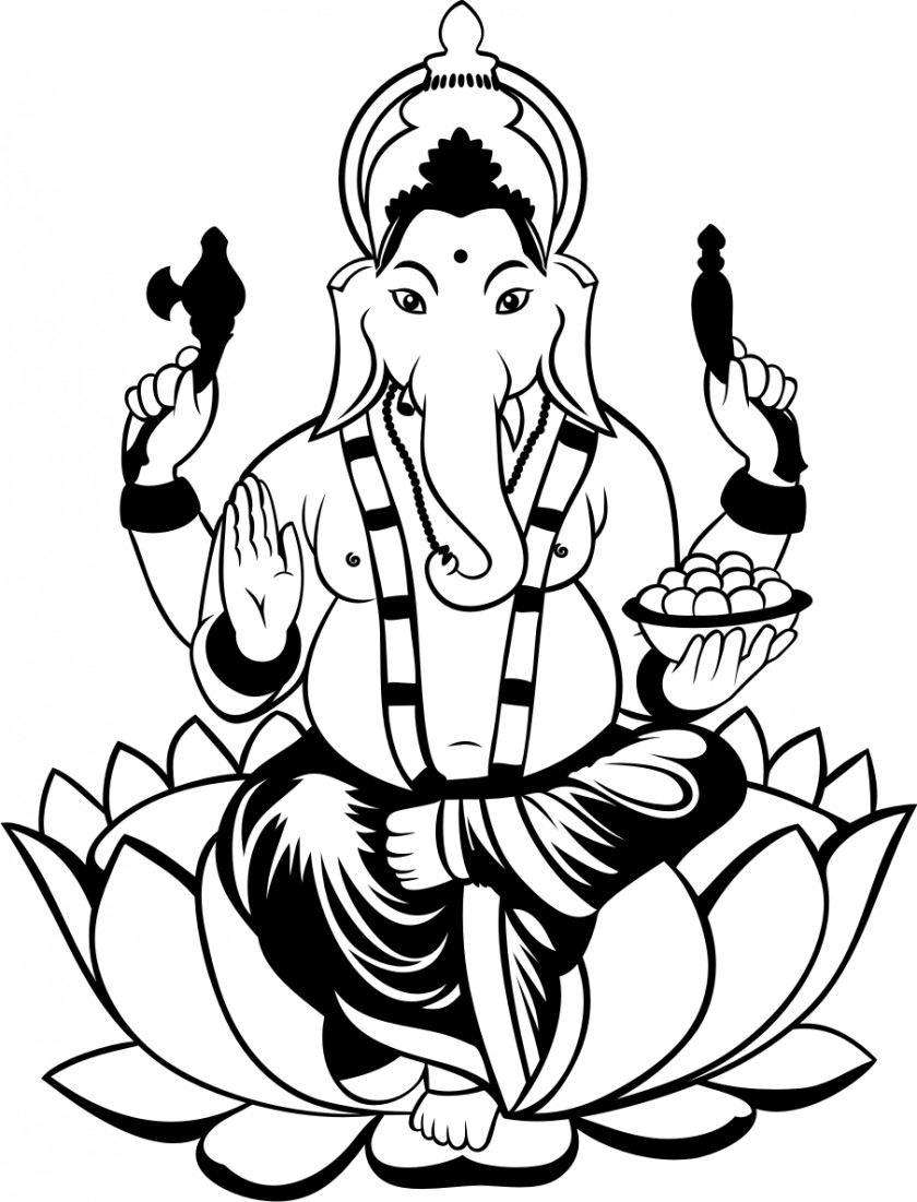 Ganesha Ganesh Chaturthi PNG