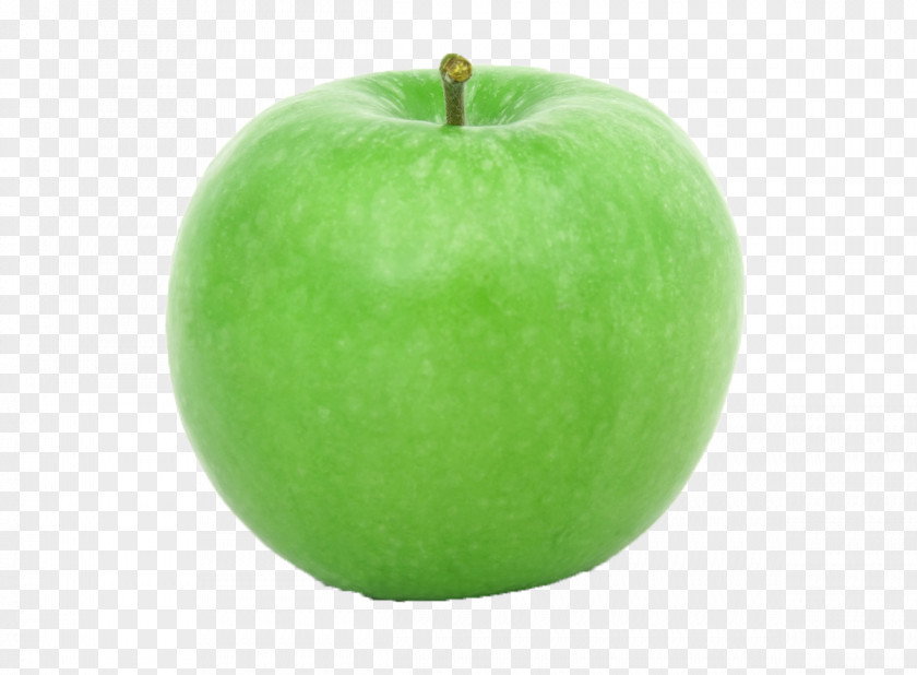 Green Apple Granny Smith Auglis PNG