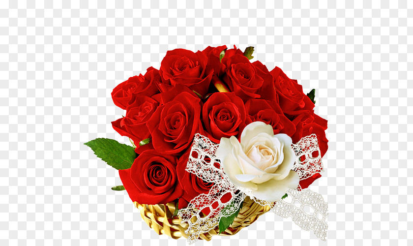 Happy Flower Rose WhatsApp Hindi Clip Art PNG